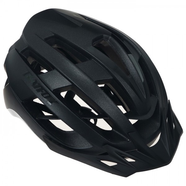 Шлем велосипедиста BATFOX H588, цвет чёрный