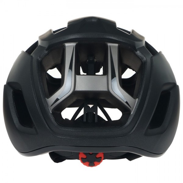 Шлем велосипедиста BATFOX H588, цвет чёрный