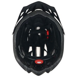 Шлем велосипедиста KINGBIKE, F-659(J-691)05, цвет чёрный