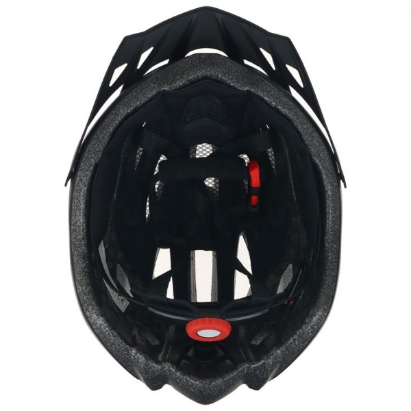 Шлем велосипедиста KINGBIKE, F-659(J-691)05, цвет чёрный