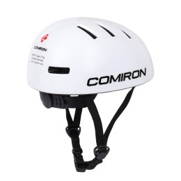 Шлем велосипедный COMIRON Extreme MX-64T, белый