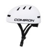 Шлем велосипедный COMIRON Extreme MX-64T, белый