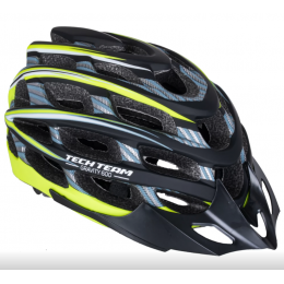 Шлем Tech Team GRAVITY 600 взрослый с регулировкой, цвет в ассортименте