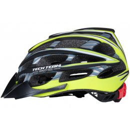 Шлем Tech Team GRAVITY 600 взрослый с регулировкой, цвет в ассортименте