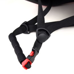 Каска защитная W36BM, черный матовый