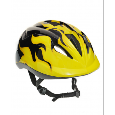 Шлем защитный, 2018-01 жёлтый