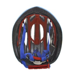 Шлем защитный детский XS-G02K, голубой