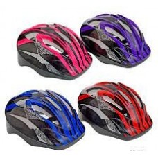 Шлем защитный, N-6, микс 3 цвета