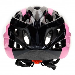 Шлем защитный YF-120S розовый