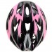 Шлем защитный YF-120S розовый