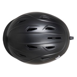 Шлем зимний горнолыжный White Owl HK005, черный