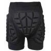 Шорты сноубордические White Guard XXL, Black с вентиляцией паха