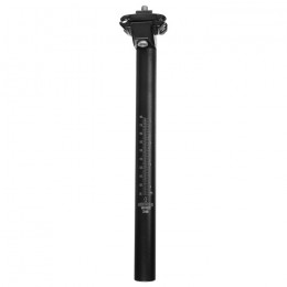 Штырь подседельный 25,4х300 мм Dream Bike, алюминий, черный