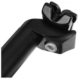 Штырь подседельный 25,4х300 мм Dream Bike, алюминий, черный