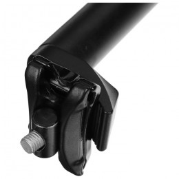 Штырь подседельный 25,4х300 мм Dream Bike, алюминий, черный