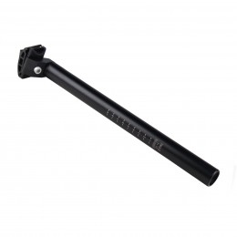 Штырь подседельный 27,2х350 мм, черный