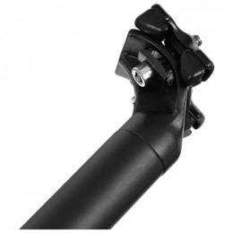 Штырь подседельный 27,2х350 мм Dream Bike, алюминиевый, PJ-02-A-27,2, цвет чёрный