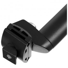 Штырь подседельный 28,6х300 мм Dream Bike, алюминиевый, чёрный 