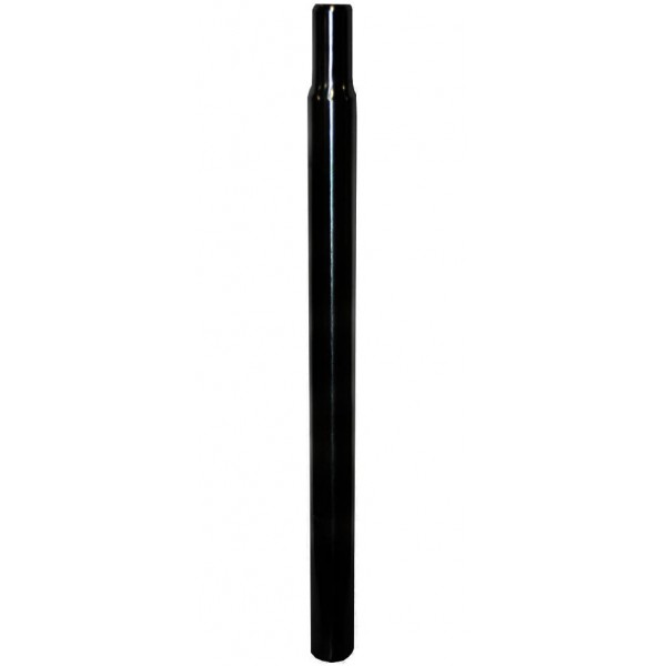 Штырь-труба подседельная ORION  d25.0x350мм, черная, алюм
