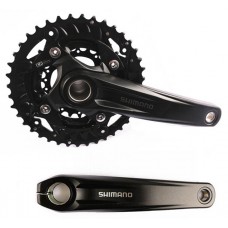 Система 40х30х22T Shimano, 175мм, 10 скор, интегрир, с кареткой SM-BB52, б/уп.