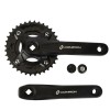 Система COMIRON JIA-CR-04, 170mm, 26/36T, AL+ST, квадрат, черная
