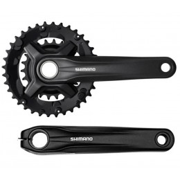 Система шатунов 22/36Т Shimano Acera MT210