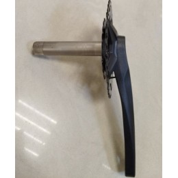 Система шатунов 22/36Т SHIMANO FC-MT210-2 Hollowtech 2 (интегрированная ось) 175 мм, 9 ск с кареткой SM-BB51