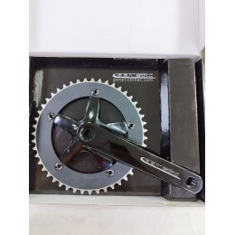 Система шатунов 47T Genetic Tibia Track Crankset