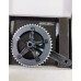 Система шатунов 47T Genetic Tibia Track Crankset