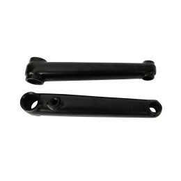 Система шатунов (с кареткой) для BMX KENLI KL-8810S-22, Шатуны 175мм, Каретка 41,2мм, Ось 22мм/48 зубьев, пром. подшипники