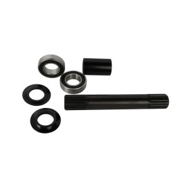 Система шатунов (с кареткой) для BMX KENLI KL-8810S-22, Шатуны 175мм, Каретка 41,2мм, Ось 22мм/48 зубьев, пром. подшипники