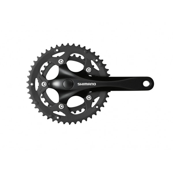 Система шатунов 34/46T SHIMANO CLARIS FC-RS200 175 мм, под квадрат