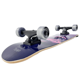 Скейтборд TechTeam Creature Orange