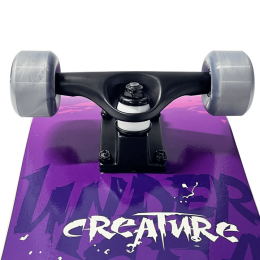 Скейтборд TechTeam Creature Orange