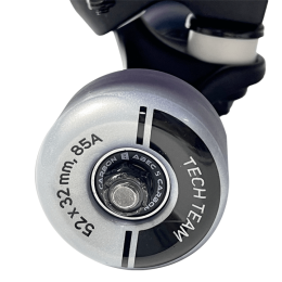 Скейтборд TechTeam Creature Orange