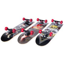 Скейтборд TechTeam Elite TSL-3108RU, череп