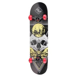 Скейтборд TechTeam Elite TSL-3108RU, череп