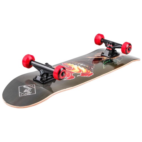 Скейтборд TechTeam Elite TSL-3108RU, факел