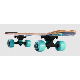 Скейтборд TechTeam Profi TSL-2406, космос