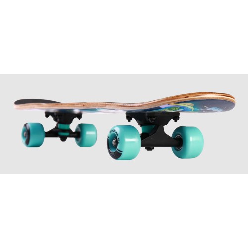 Скейтборд TechTeam Profi TSL-2406, космос