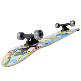 Скейтборд TechTeam X-Game Anime