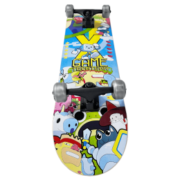 Скейтборд TechTeam X-Game Anime