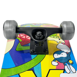 Скейтборд TechTeam X-Game Anime