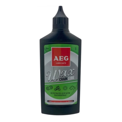 Смазка цепи AEG парафиновая, 100мл
