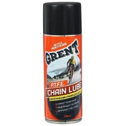 Смазка цепи синтетическая GRENT CHAIN LUBE с тефлоном (P.T.F.E) 520 мл (300 гр) флакон-спрей