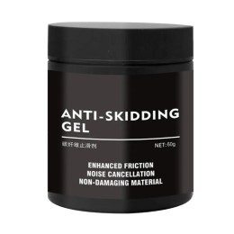 Смазка/паста ANTI-SKIDDING GEL д/карбоновых компонетнов (подседел.штыри,рули и тп) 60 гр.