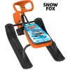 Снегокат Тянитолкай +100 Snow Fox, с удлиненным сиденьем