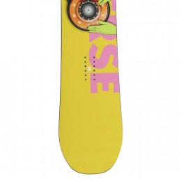 Сноуборд Reverse Vinil, желтый
