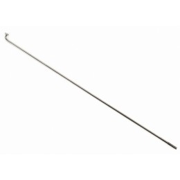 Спица 252 мм 14G стальная