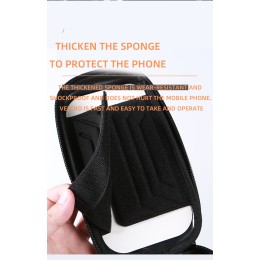 Сумка на раму (держатель для телефона) COMIRON "NARAMU", водонепроницаемая